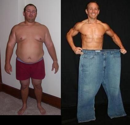 Transformation avant après de Casey Richardson qui a perdu 51 kilos de graisses